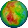 Arctic Ozone 2002-01-20